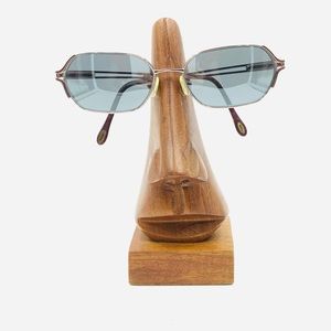 Vintage Safilo 4318 Purple Gray Sunglasses Frames